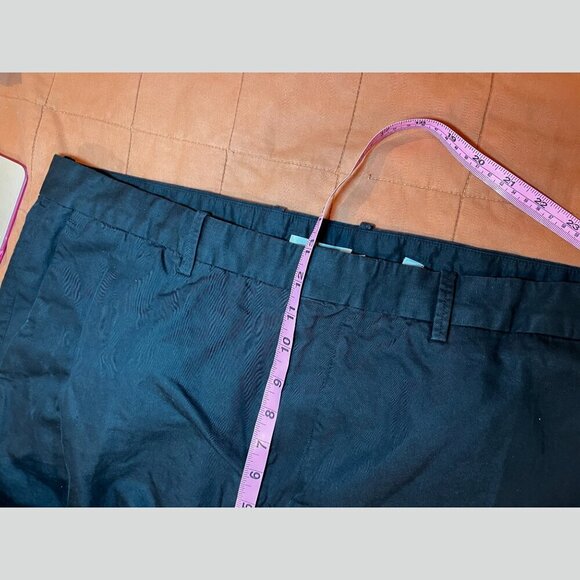 Vince Black Straight Leg Pants - Picture 7 of 12